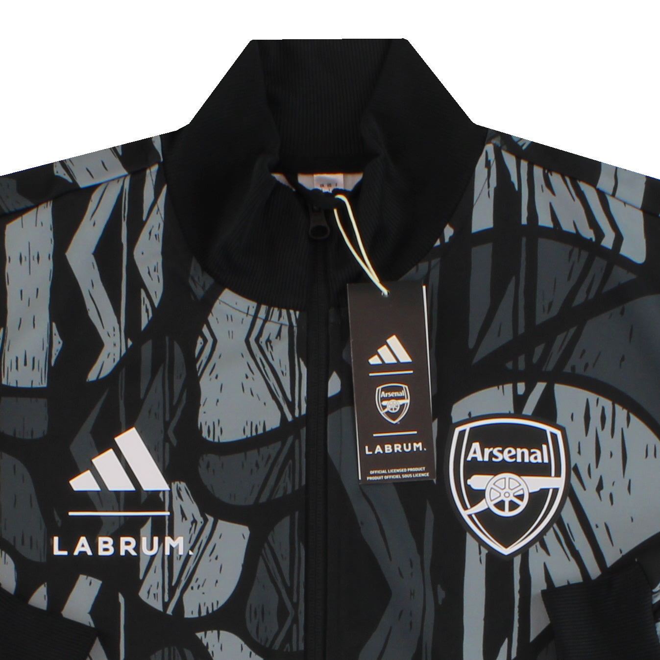 2024-25 Arsenal x Labrum adidas Tiro Track Top *BNIB* IW3902