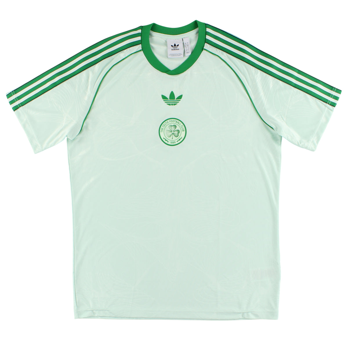 2024-25 Celtic adidas St. Patrick's Day Shirt *Mint* L