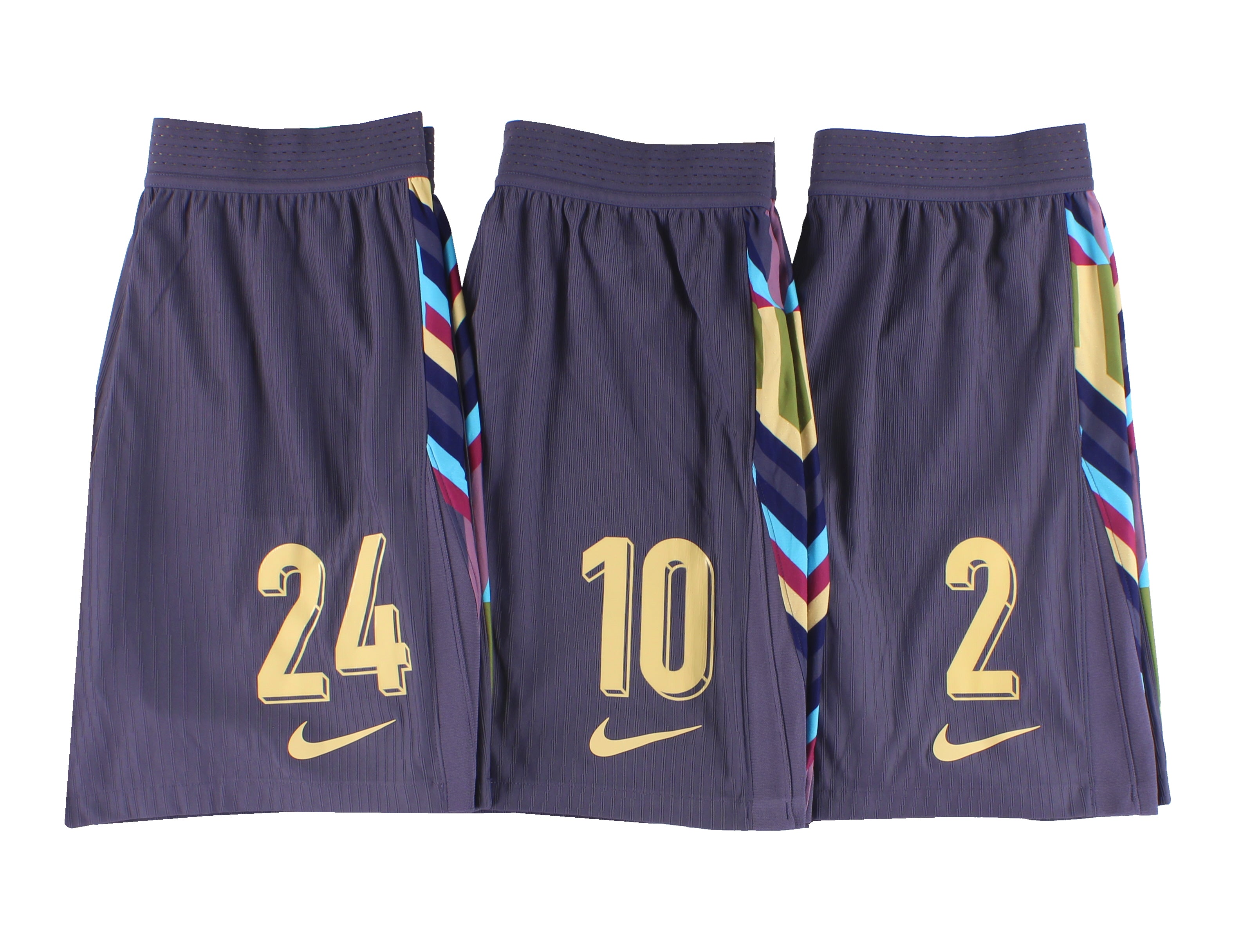 2024-25 England Nike Player Issue Dri-FIT ADV Away Shorts