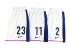 2024-25 England Nike Player Issue Dri-FIT ADV Home Shorts