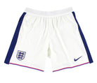 2024-25EnglandNikePlayerIssueDri-FITADVHomeShortsBNIB