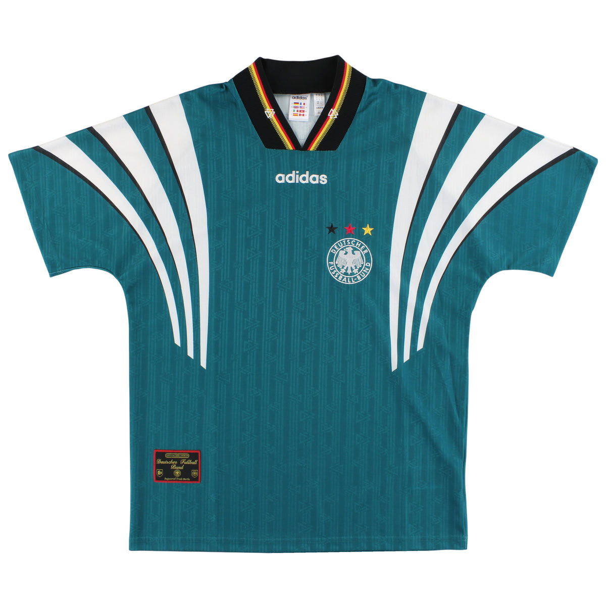 2024-25 Germany adidas Originals 1996 Reissue Away Shirt *Mint*