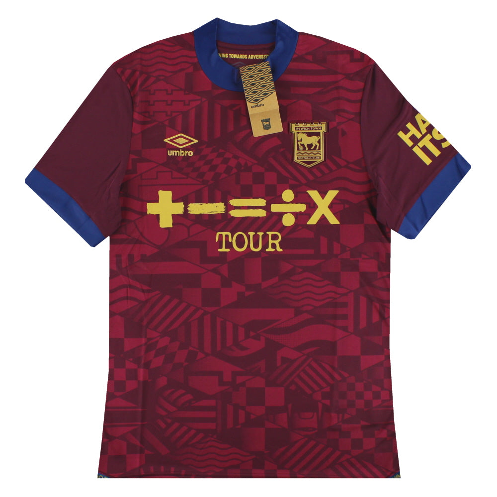 2020-21 West Ham Umbro '125 Years' Third Shirt *As New* Y