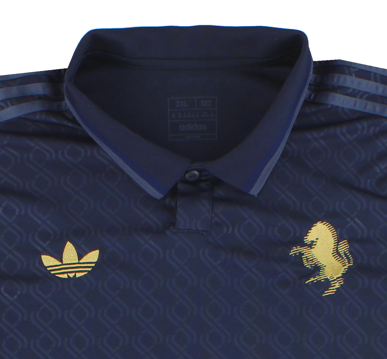 2024-25 Juventus adidas Third Shirt XXL IY5244 | Vintage Football