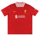 2024-25 Liverpool Nike Home Shirt Szoboszlai #8 XXXL