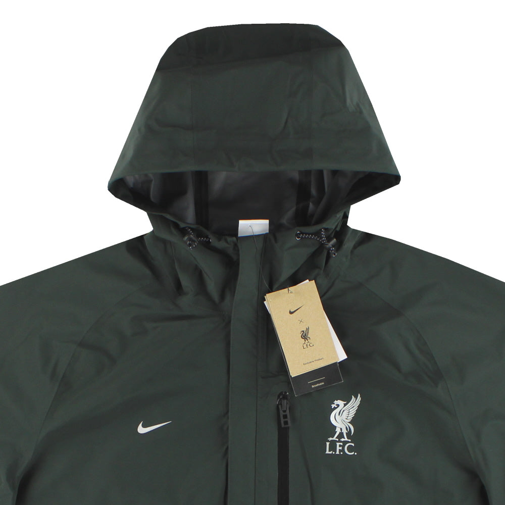 2024-25 Liverpool Nike NSW Storm-FIT Legacy Shell Jacket *w/tags