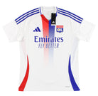 2024-25 Lyon adidas Home Shirt *BNIB*