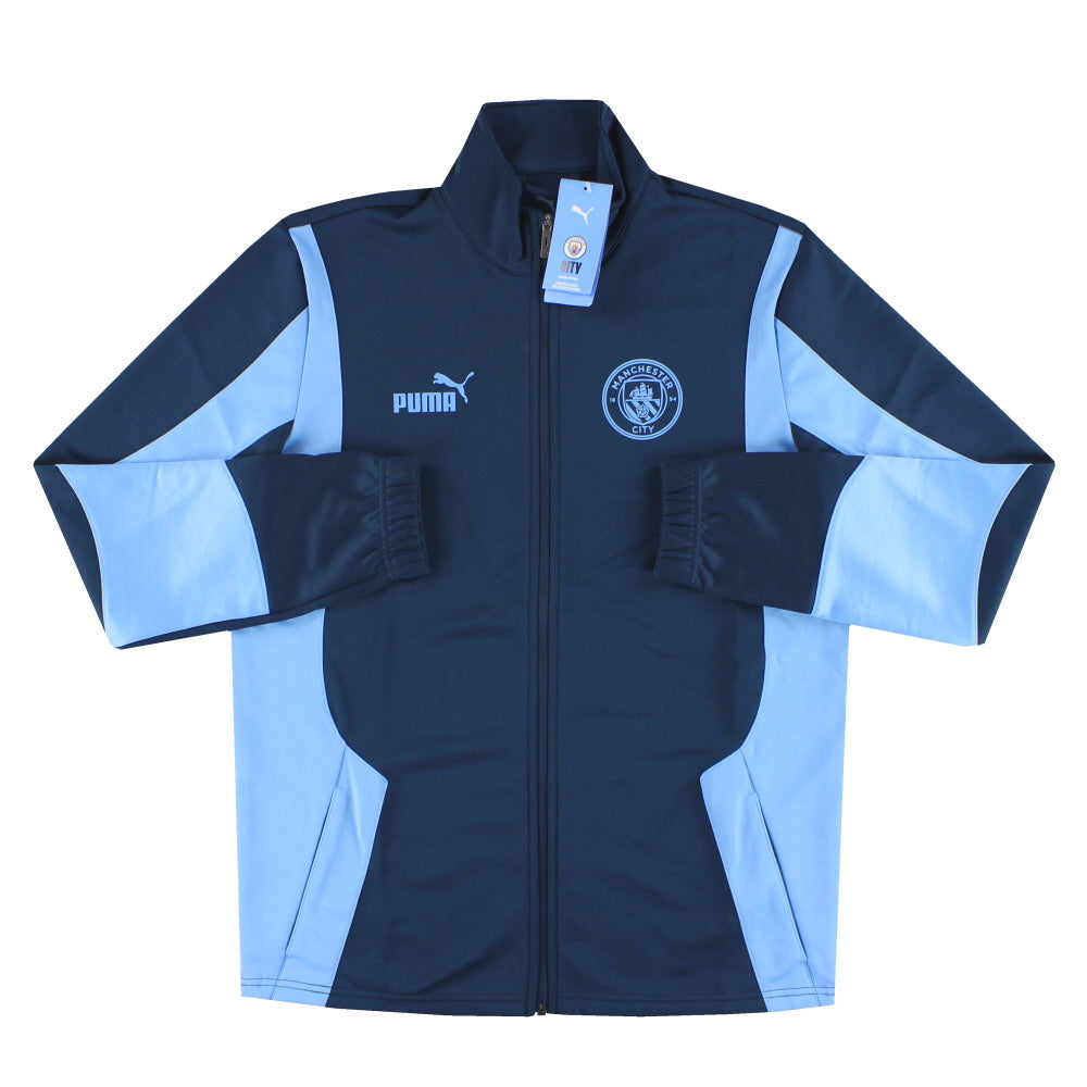 Manchester City 'Definitely City' Collection by Puma – Vintage