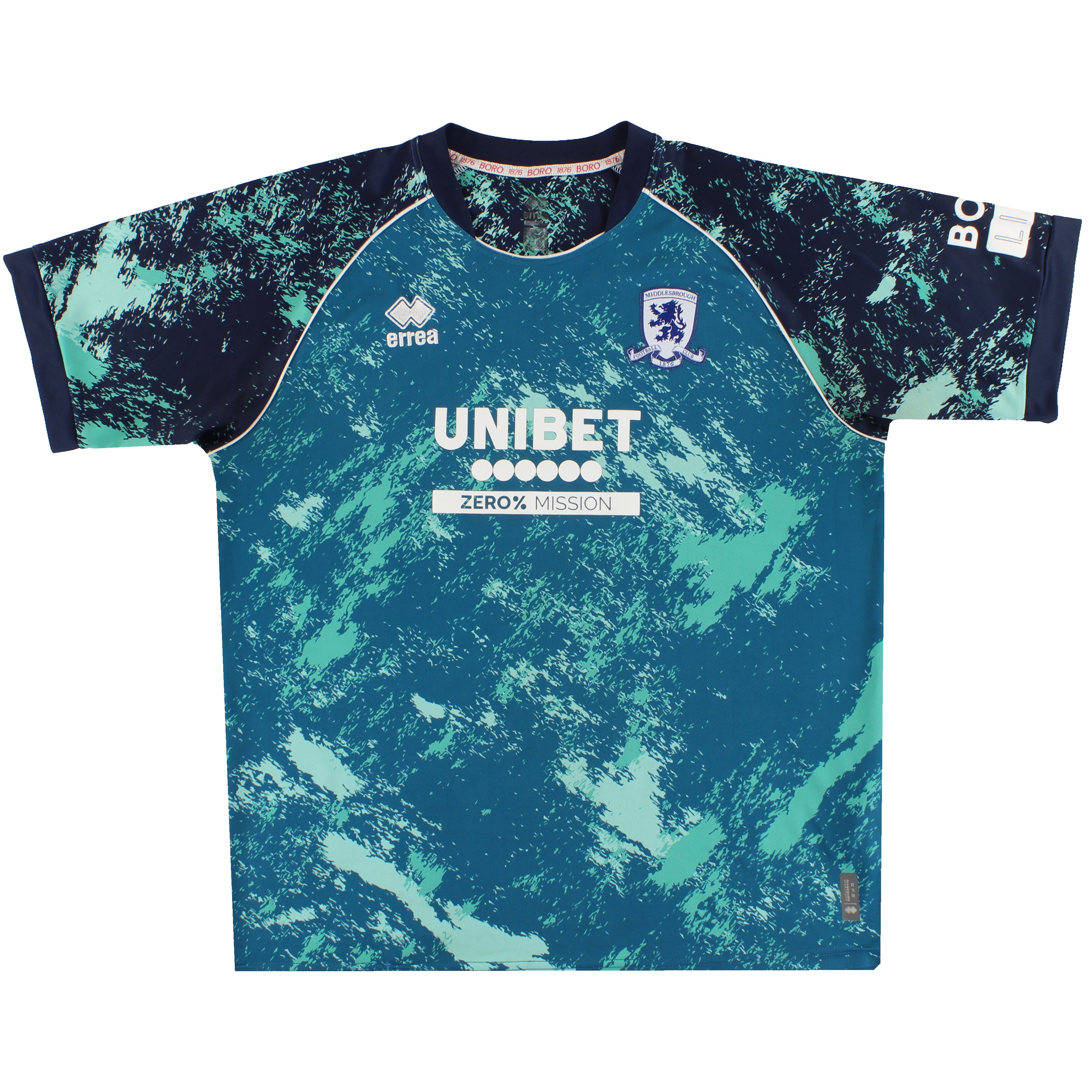 Errea | Classic Retro Football Kits | Vintage Football Shirts