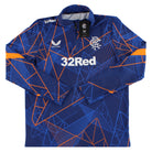 2024-25 Rangers Castore 1/4 Zip Training Top *BNIB*