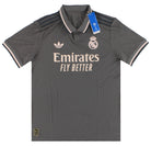 2024-25 Real Madrid adidas Authentic Third Football Shirt *BNIB*