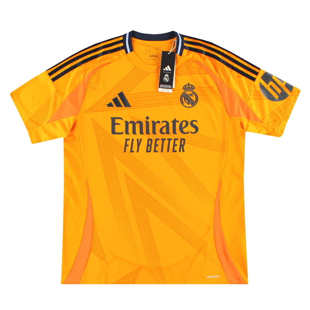 2024-25 Real Madrid adidas Away Shirt *w/tags* JX2133 | Vintage