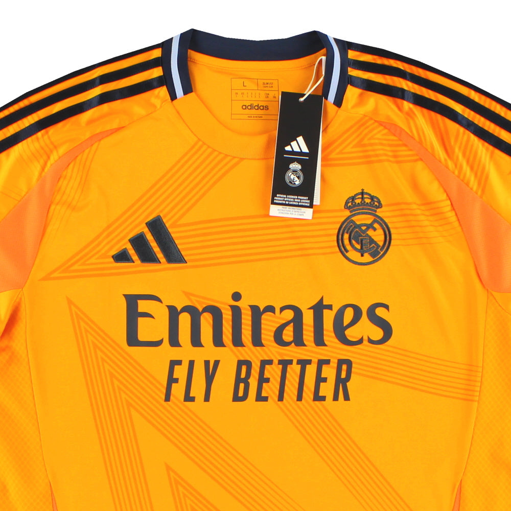 2024-25 Real Madrid adidas Away Shirt *w/tags* JX2133 | Vintage