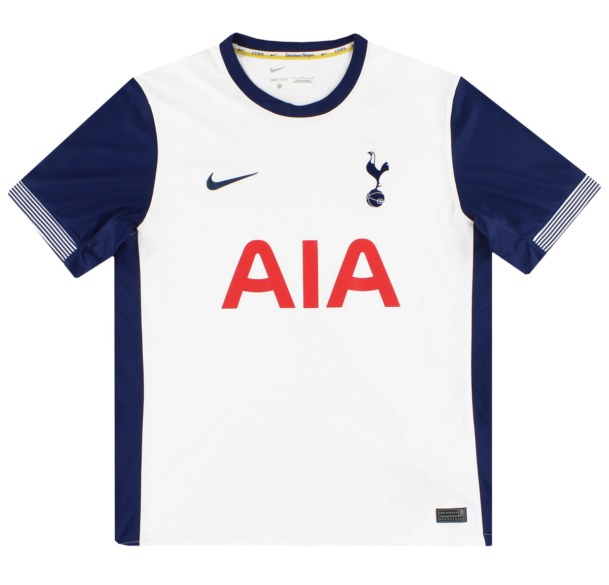 2024-25 Tottenham Hotspur Nike Home Shirt L
