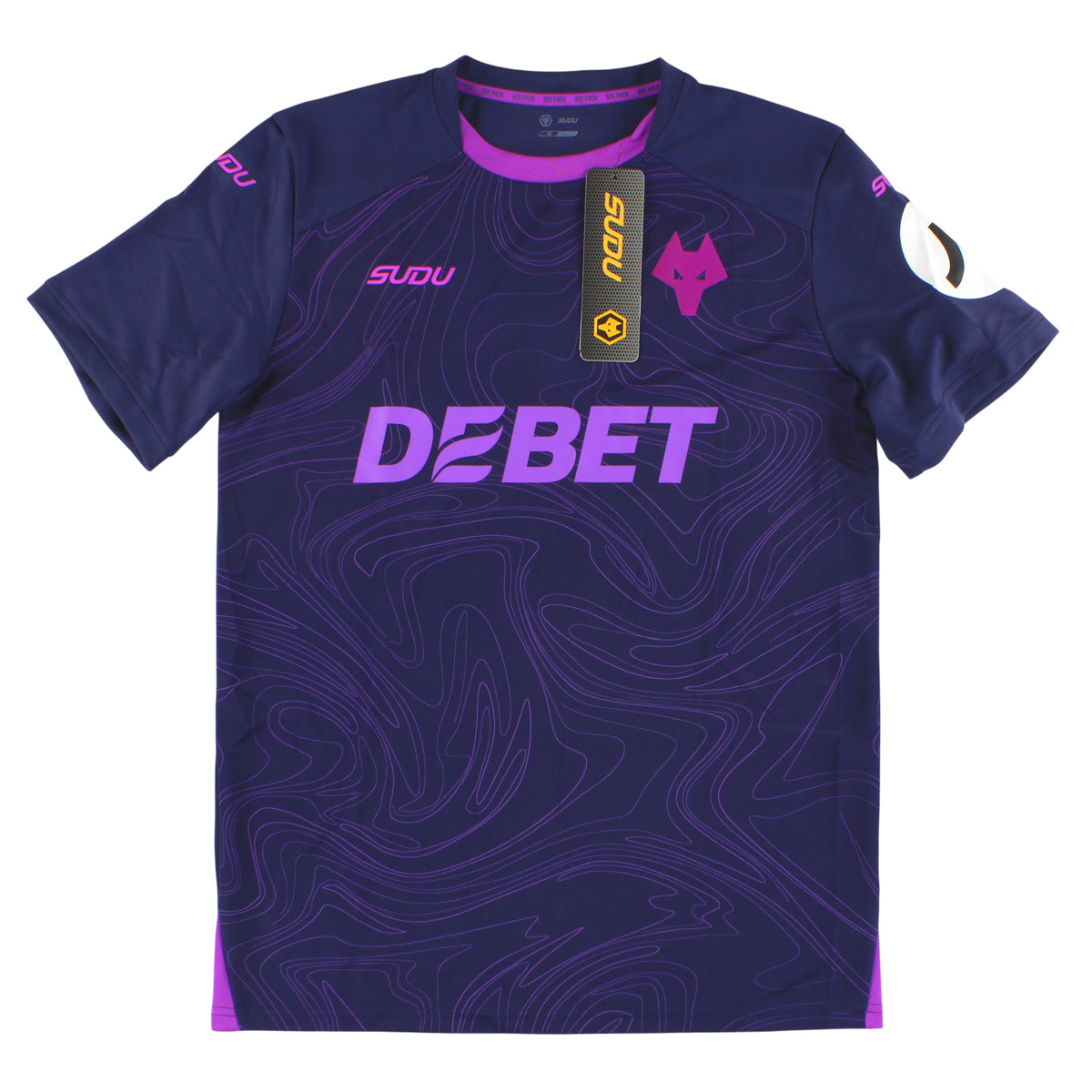 2024-25 Wolves Sudu Goalkeeper Shirt *BNIB* M