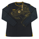 2024-25 Wolves Sudu Pro Away Shirt L/S *w/tags* XXL