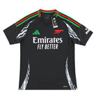 2024-25 Arsenal adidas Away Shirt *w/tags*
