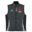 2024-25 Arsenal adidas European Winter Gilet *w/tags*