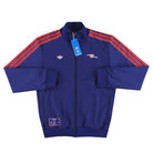 2024-25 Arsenal adidas Terrace Icons Track Top *w/tags*