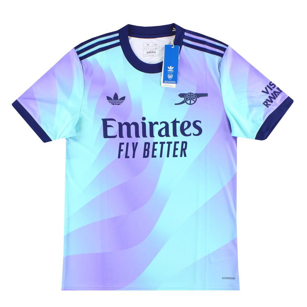 2024-25 Arsenal adidas Third Shirt *w/tags*