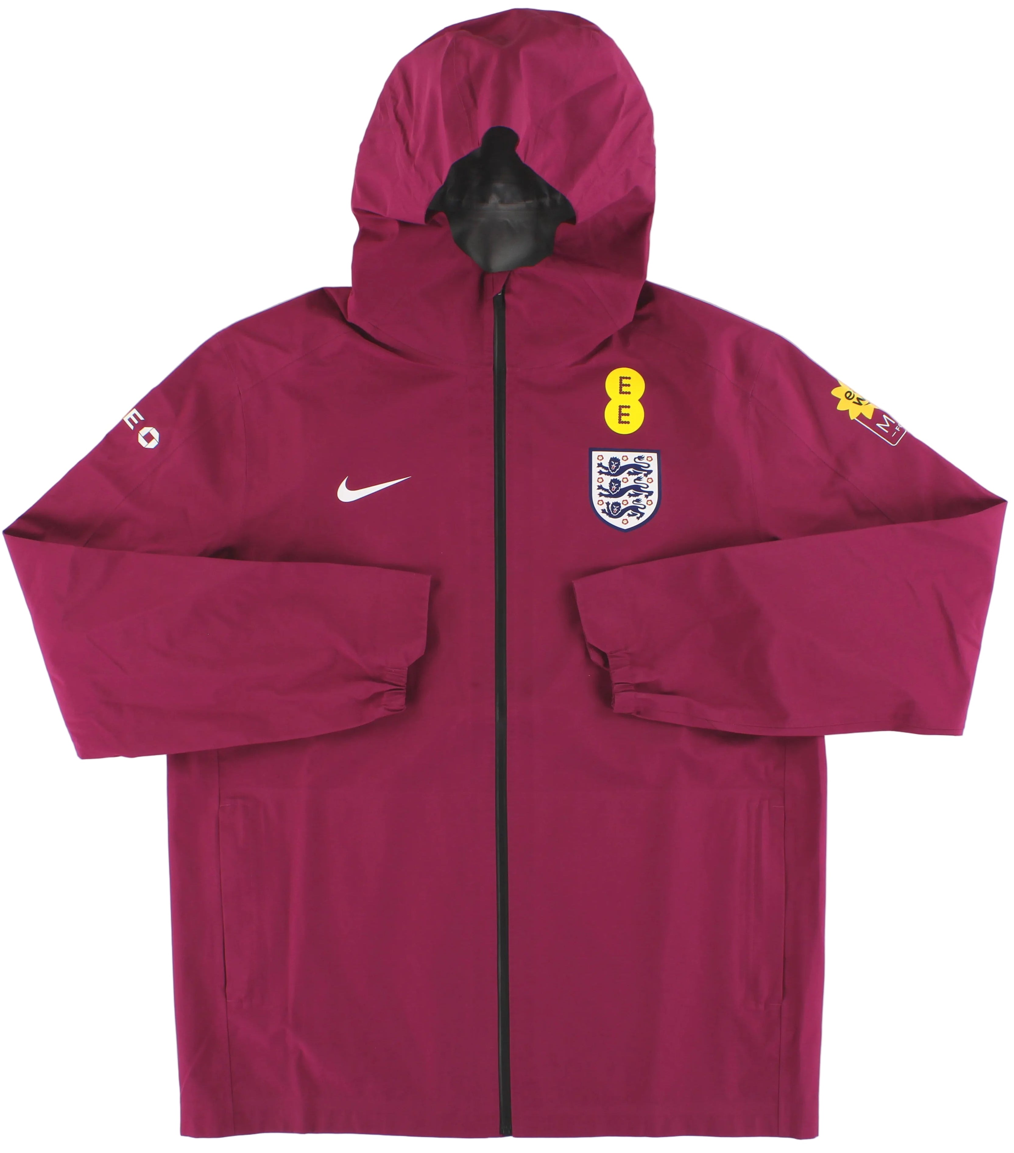 2024-25 England Nike Player Issue Nike Storm-FIT GORE-TEX Jacket