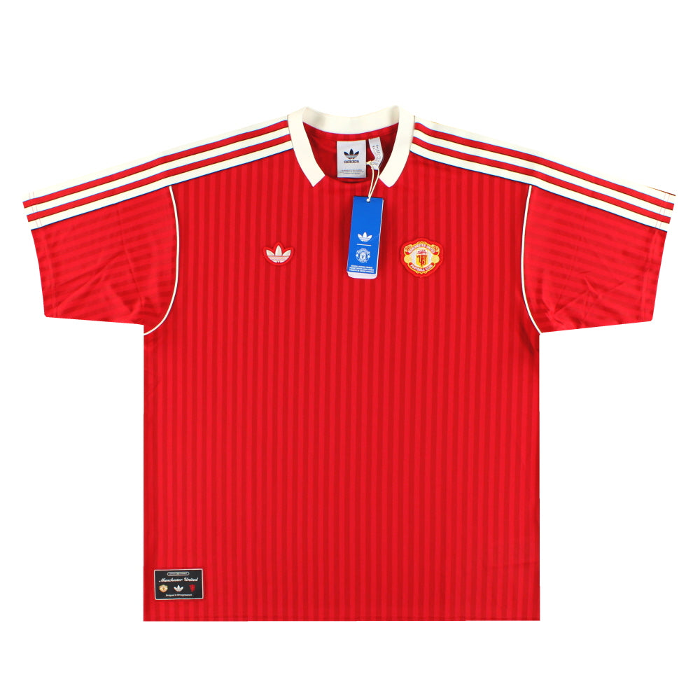 2024-25 Manchester United adidas Originals Terrace Tee *w/tags