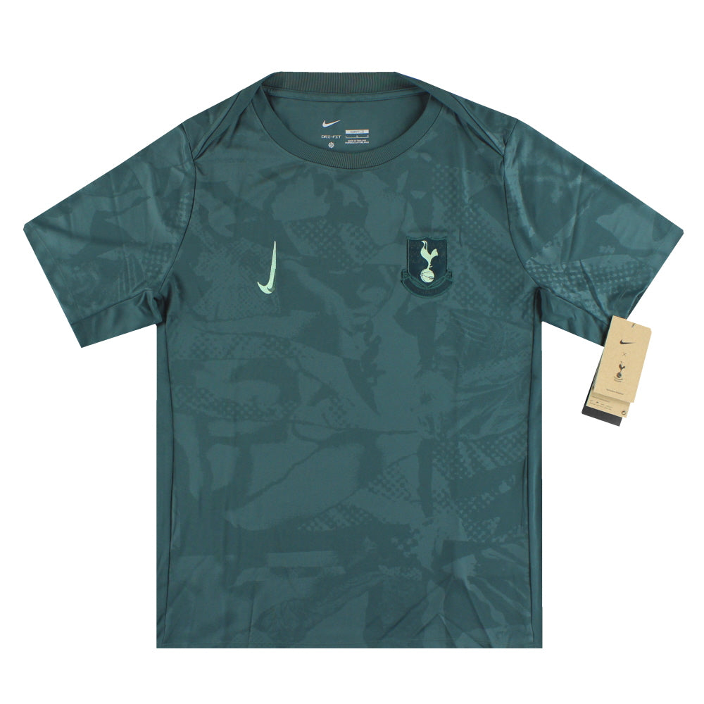 2024-25 Tottenham Hotspur Nike Pre-Match Shirt *w/tags*