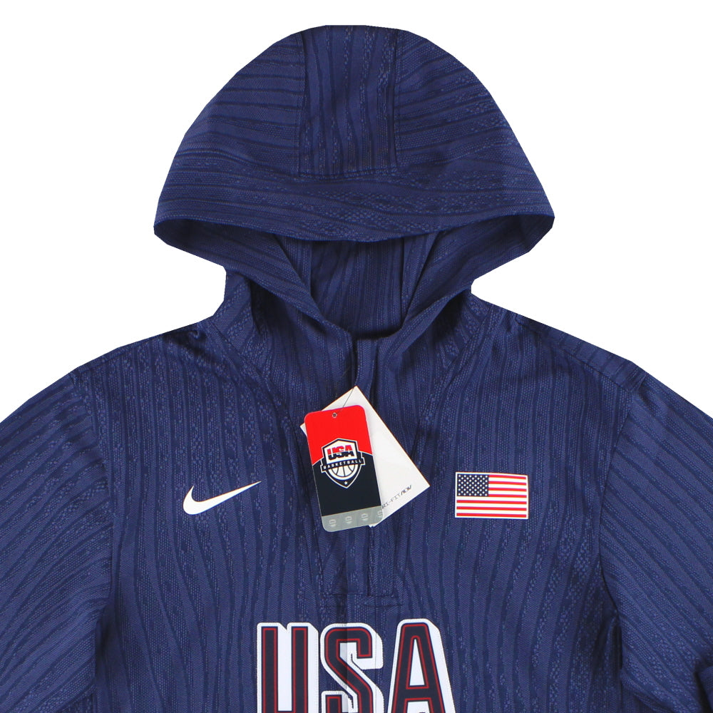 nike dri fit basketball jacket