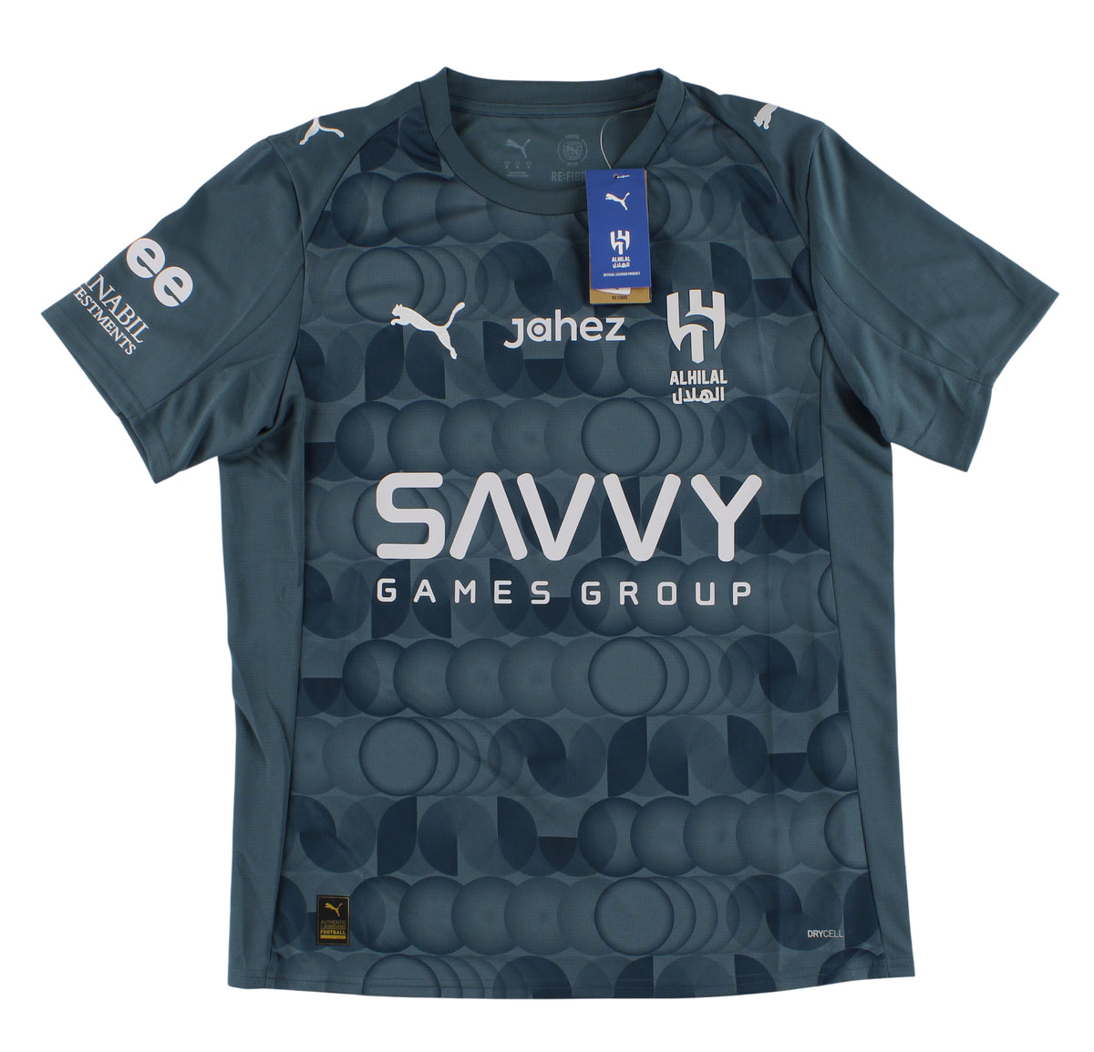 2025-26 Al Hilal SFC Puma Third Shirt *w/tags*