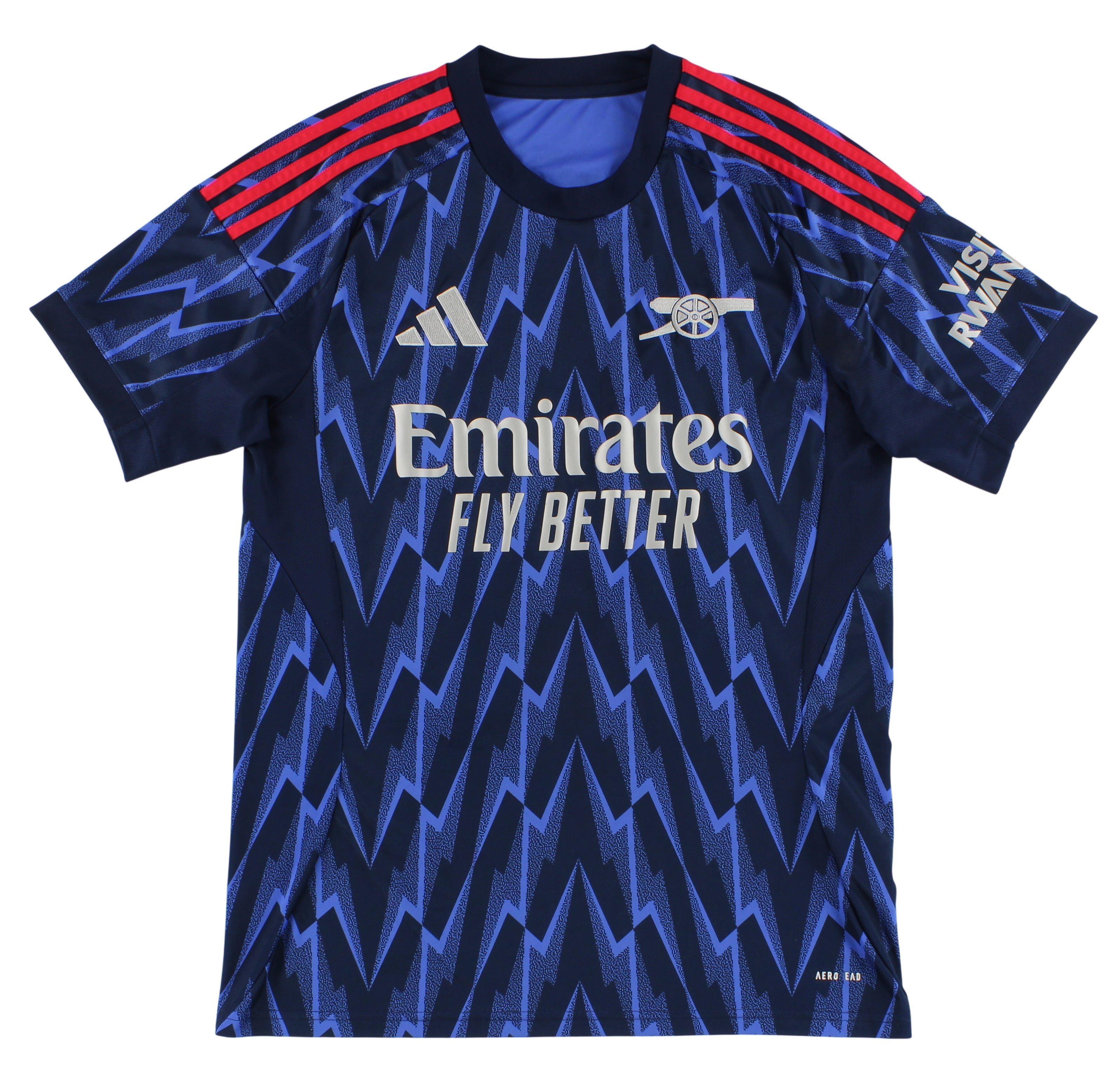 2007-08 Arsenal Nike Third Shirt L/S *Mint* XL 237870-600