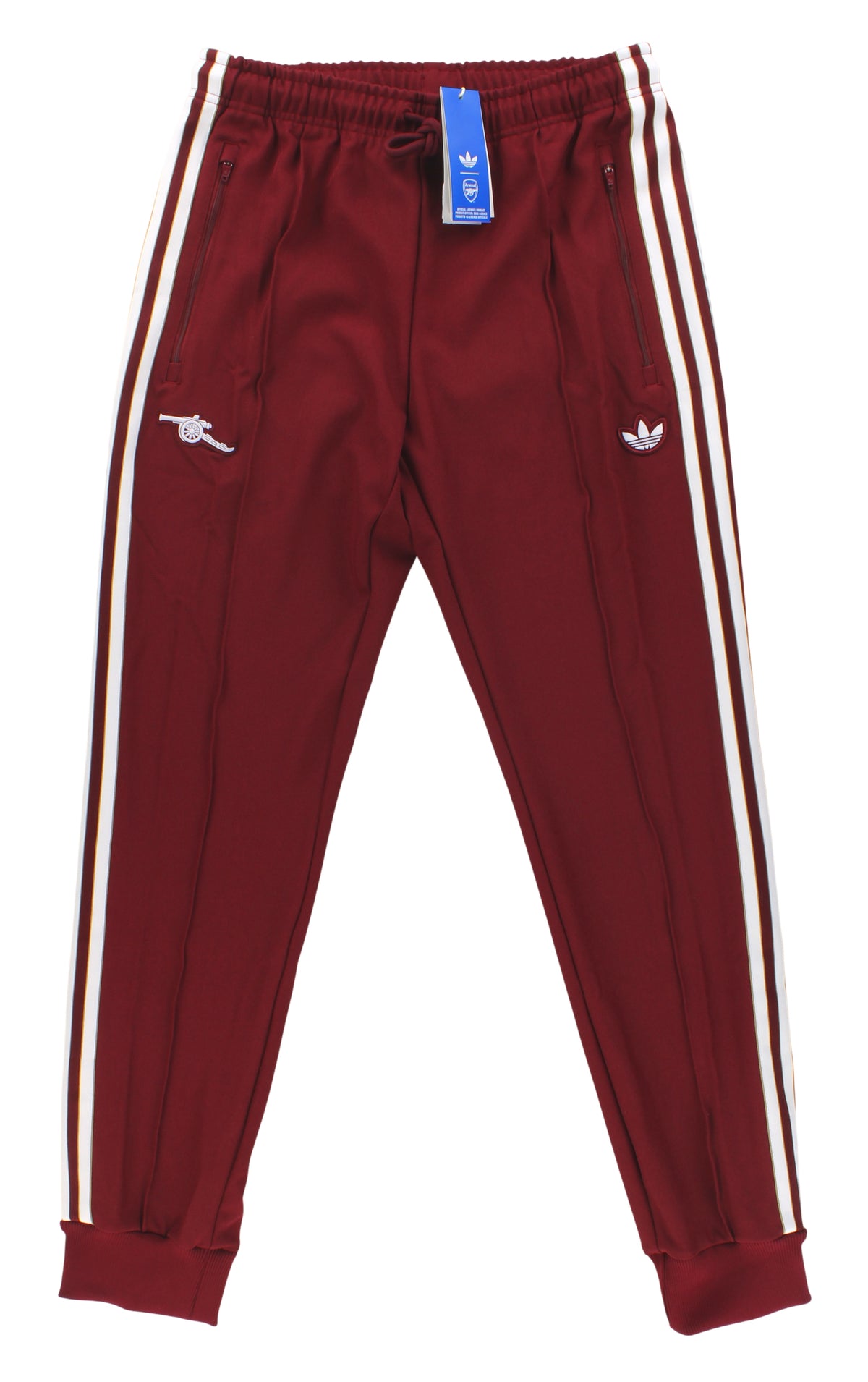 2025-26 Arsenal adidas Terrace Icons Track Pants *w/tags* JM9389 ...