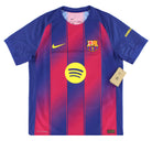 2025-26 Barcelona Nike Authentic Home Shirt *w/tags*