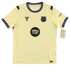 2025-26 Barcelona Nike x Kobe Dri-FIT ADV Away Shirt *w/tags*