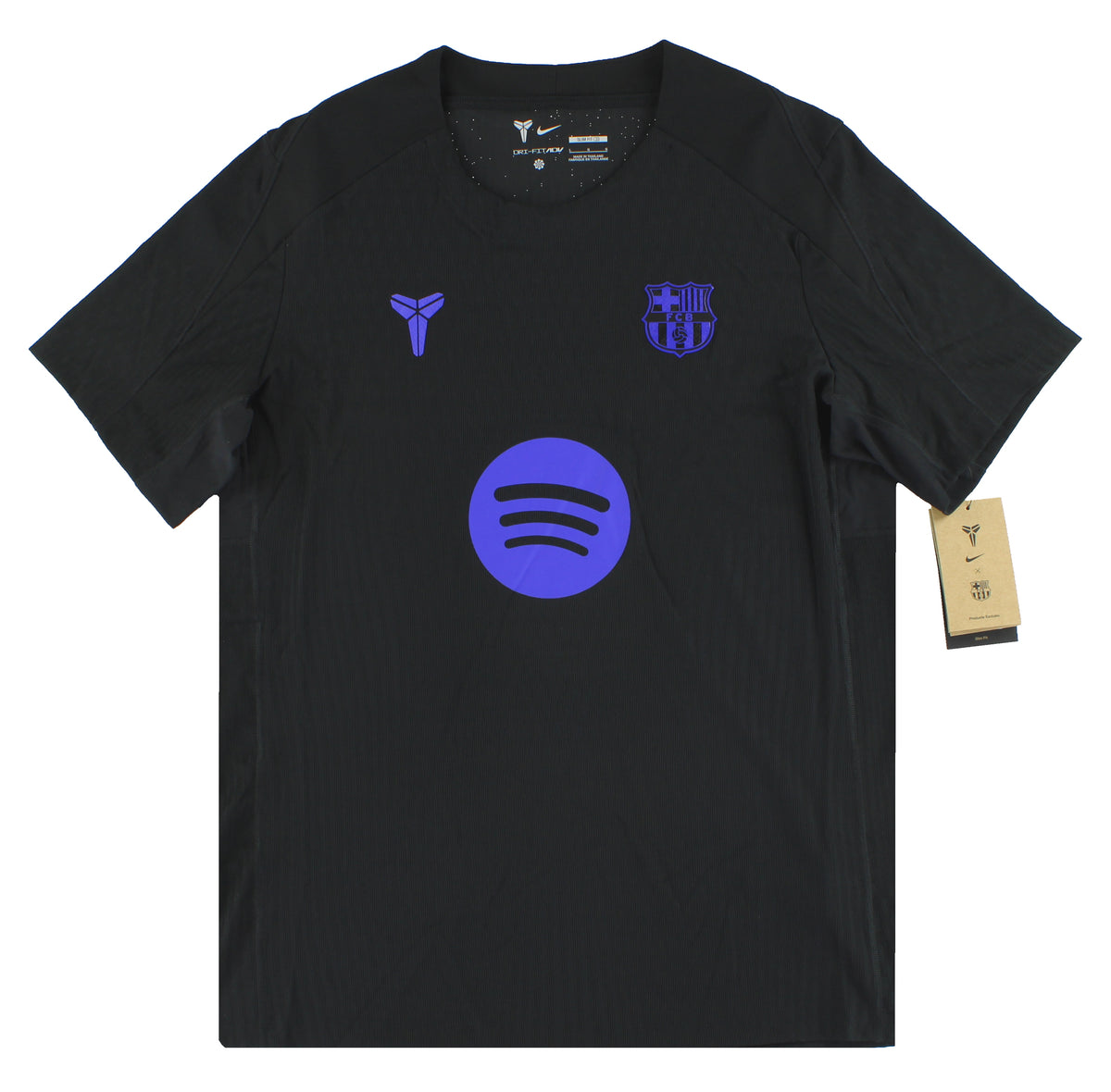 2025-26 Barcelona Nike x Kobe Strike Elite ADV Training Shirt *w/tags*