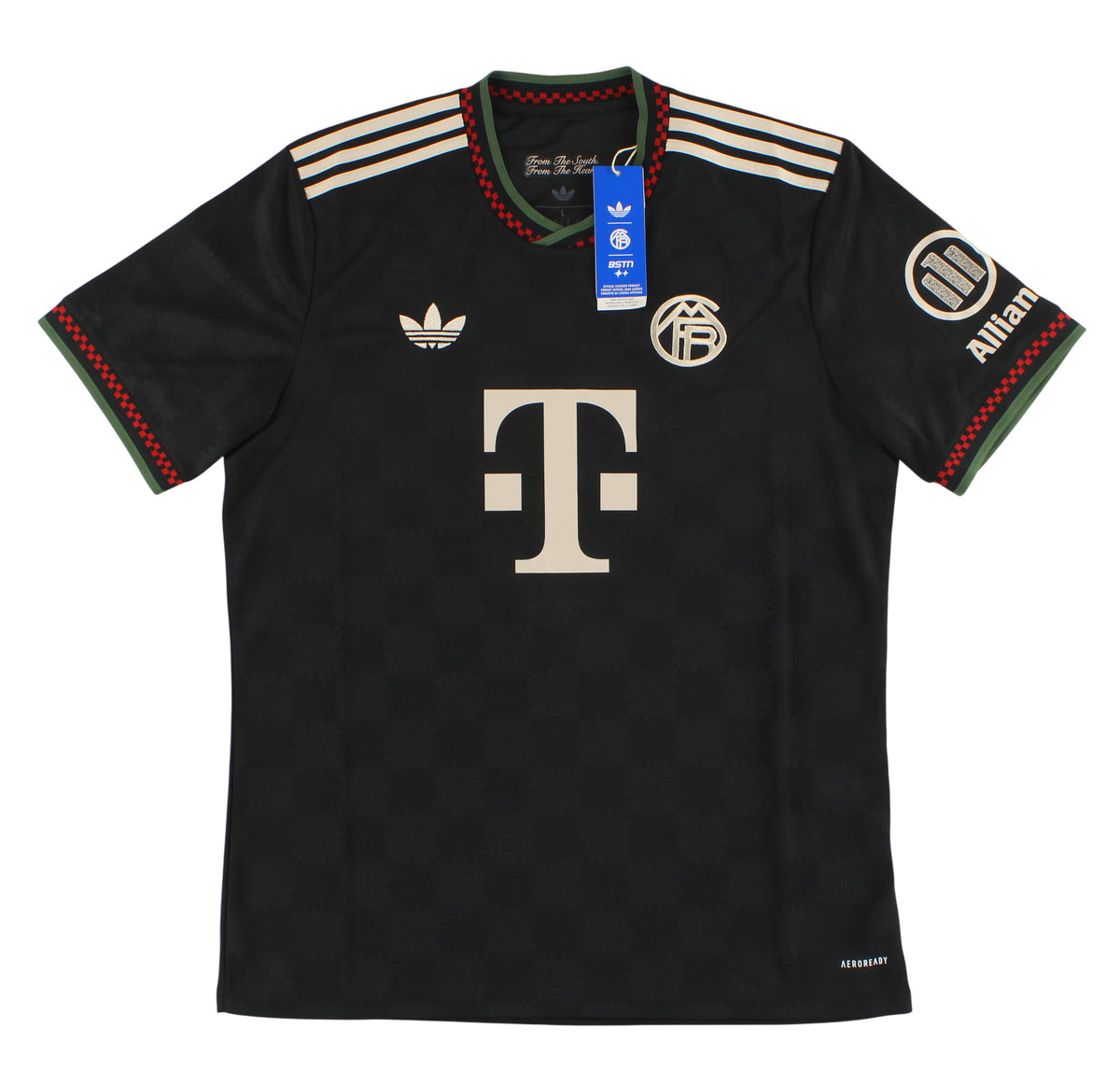 2025-26 Bayern Munich adidas Third Shirt *w/tags*