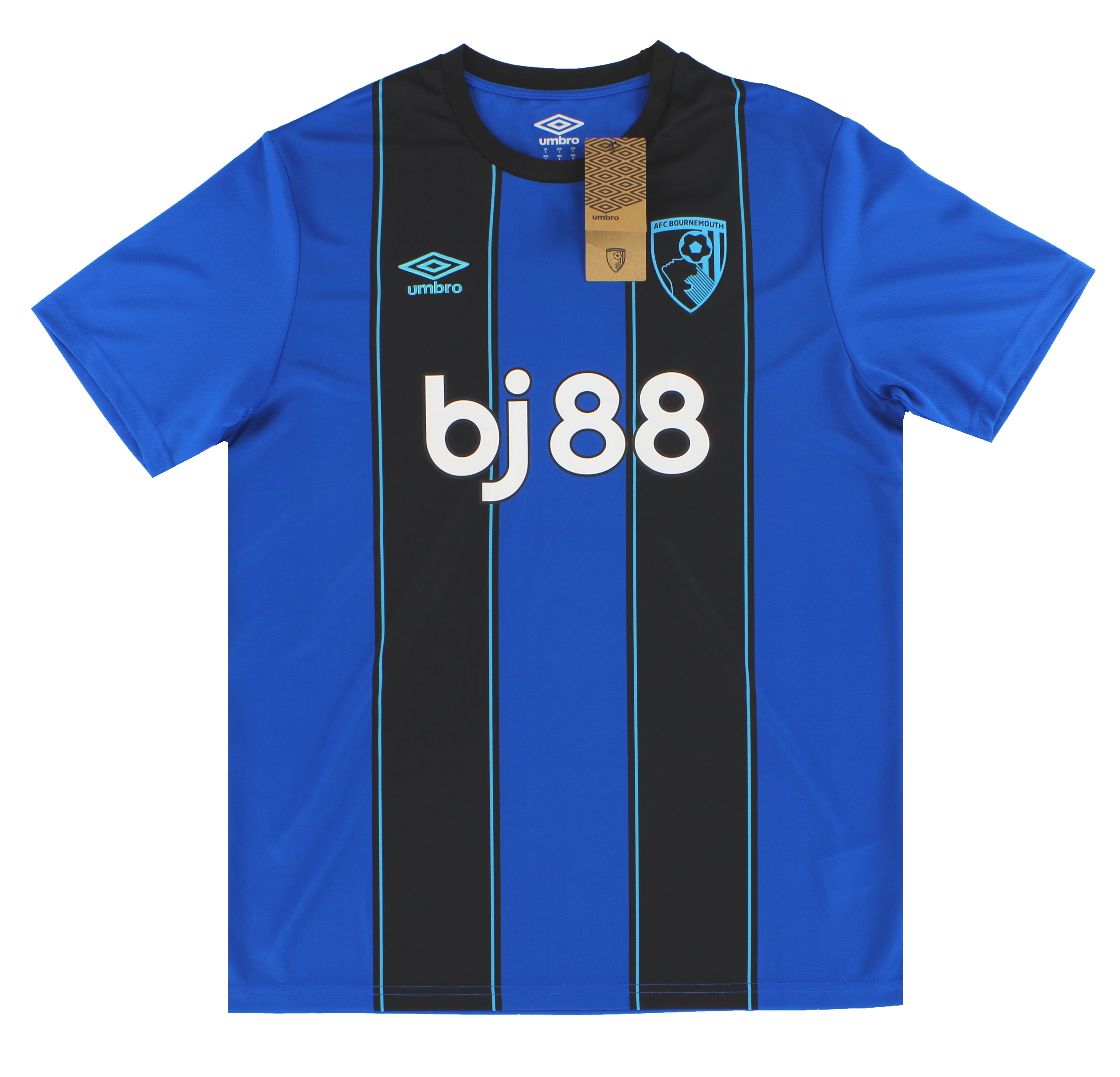 2025-26 Bournemouth Umbro Away Football Shirt *BNIB*