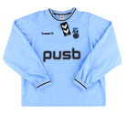 2025-26 Coventry Hummel 1978 Inspired Drill Sweat Top *BNIB*