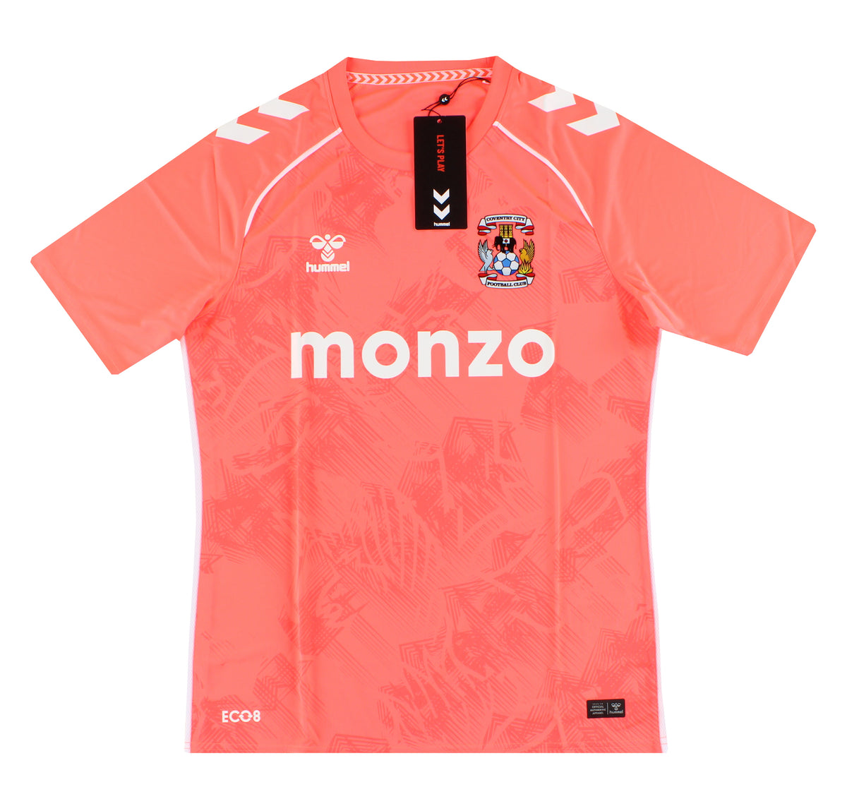 2025-26 Coventry Hummel Away Shirt *BNIB*