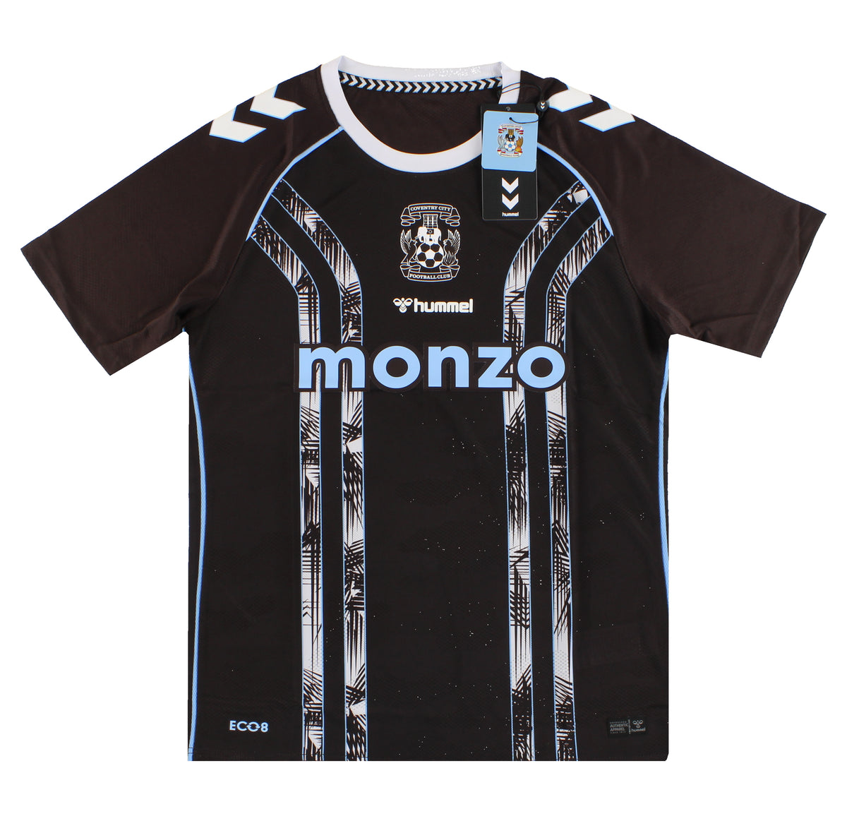 2025-26 Coventry Hummel Fourth Shirt *BNIB*