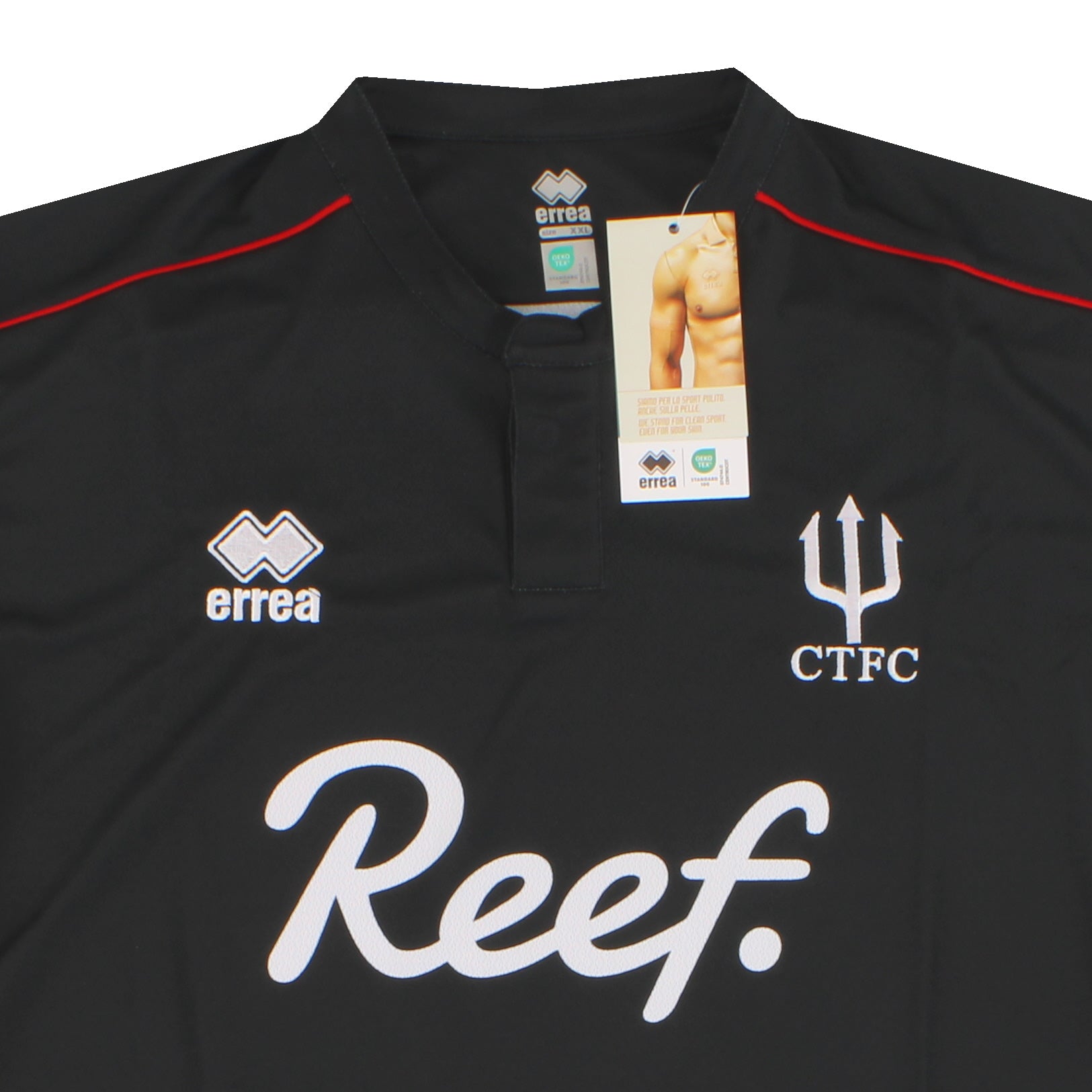 Errea | Classic Retro Football Kits | Vintage Football Shirts