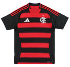 2025-26 Flamengo adidas Home Shirt L