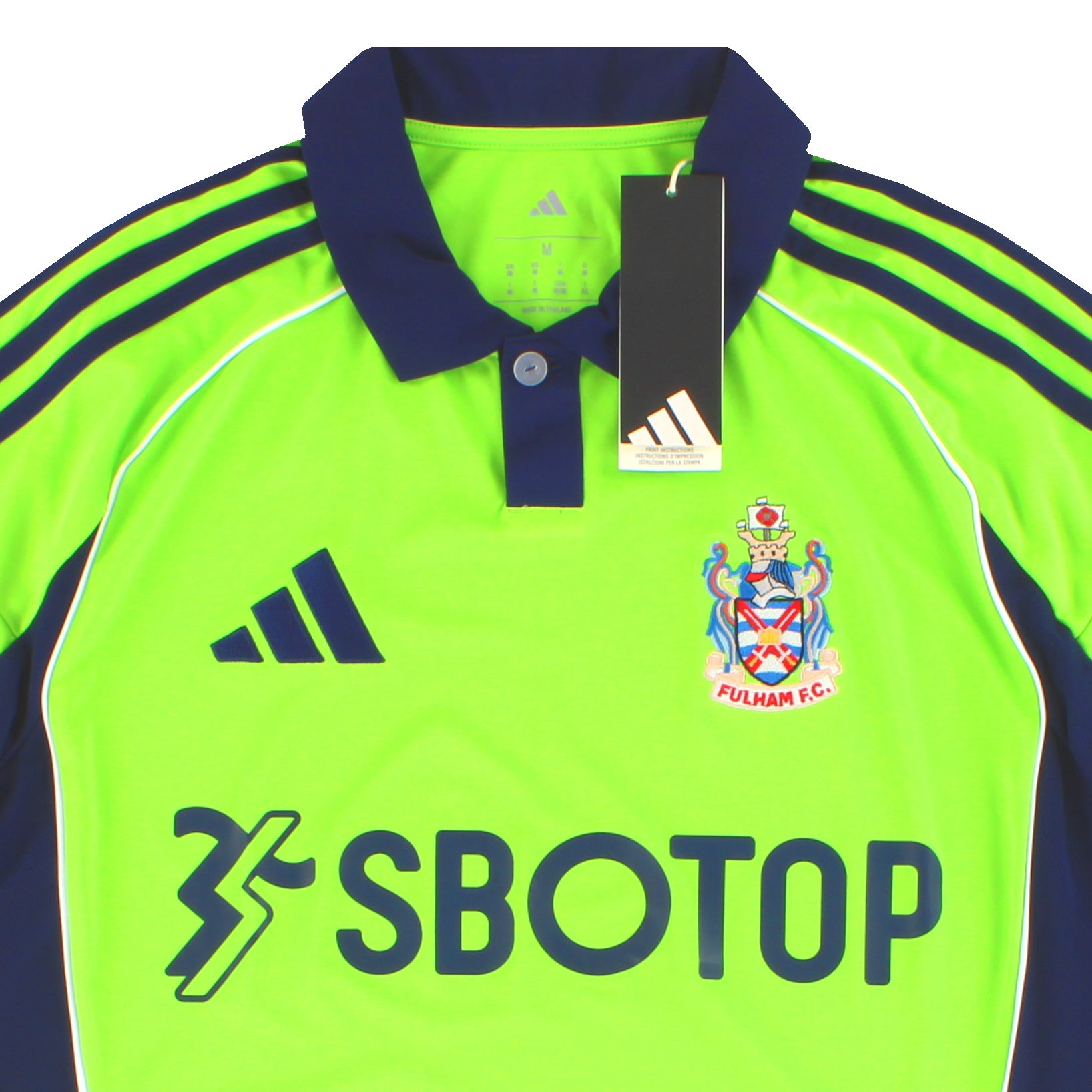 2001-02 Aston Villa Diadora Home Shirt M | Vintage Football Shirts
