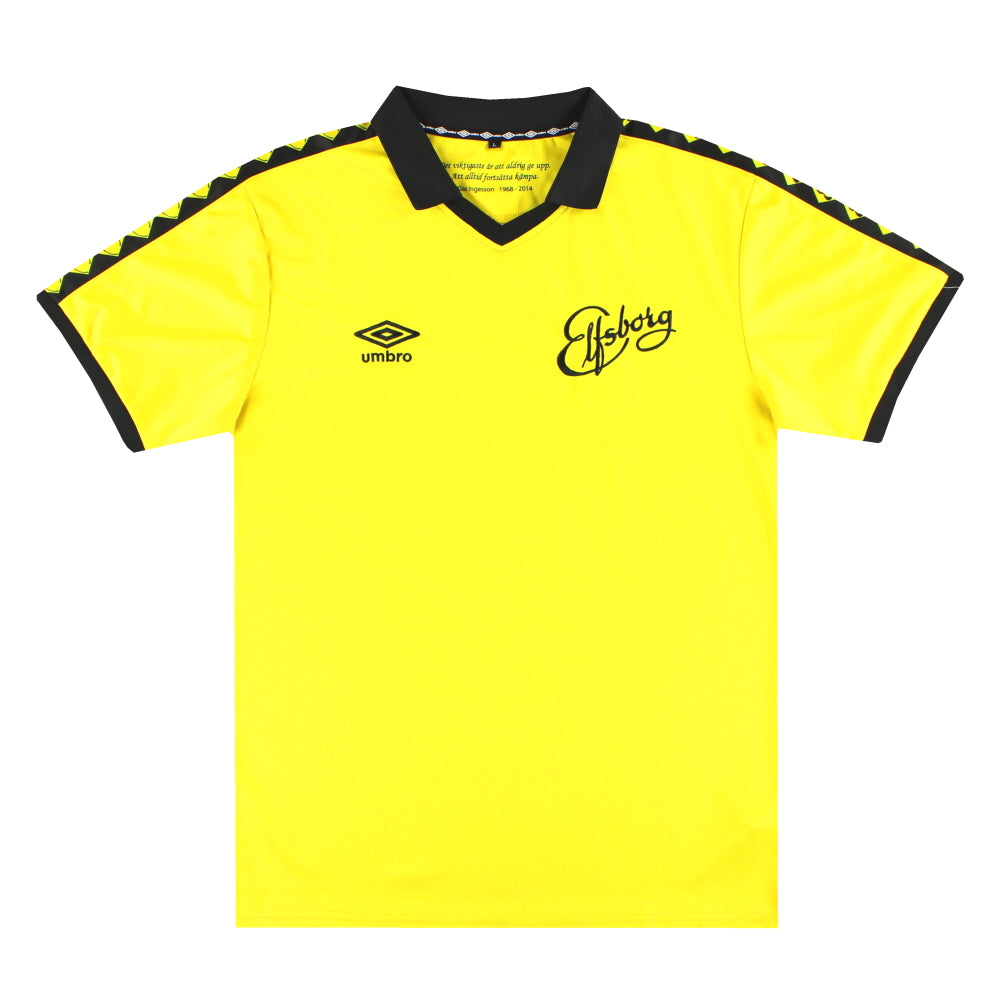 2025-26 IF Elfsborg Umbro Home Shirt *As New* L CW6525-451