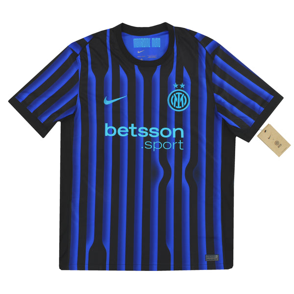2025-26 Inter Milan Nike Home Shirt *w/tags* HJ4591-439 | Vintage