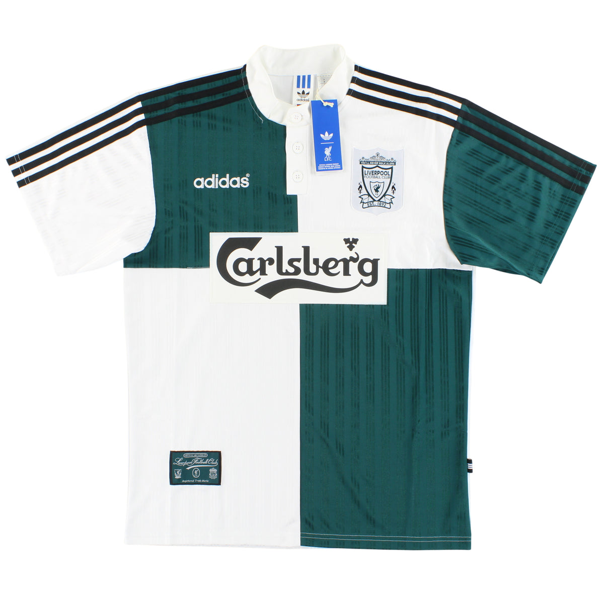 2025-26 Liverpool adidas 1995 Away Shirt *w/tags*