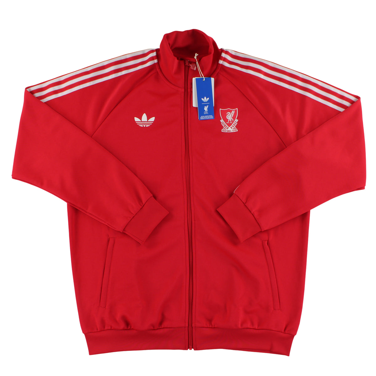 2025-26 Liverpool adidas Originals Track Jacket *w/tags* JZ0144 ...