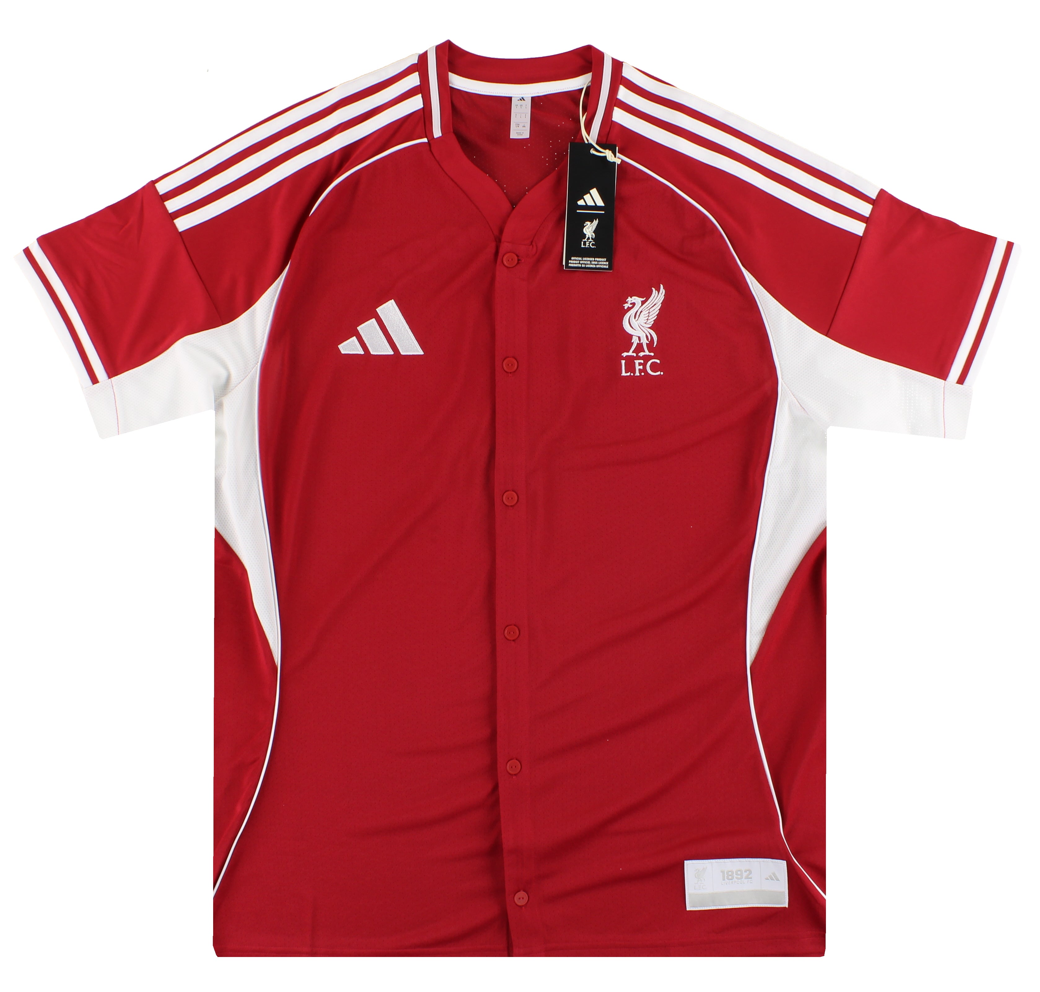 2025-26LiverpooladidasUSPackShirtBNIB