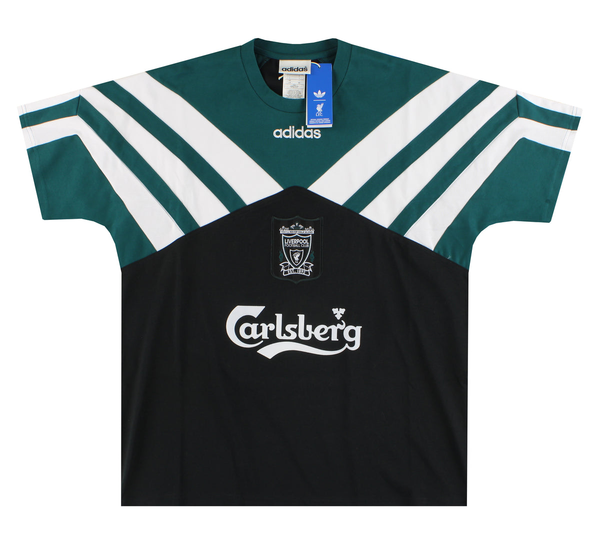 2025-26 Liverpool adidas '95 T-Shirt *w/tags*