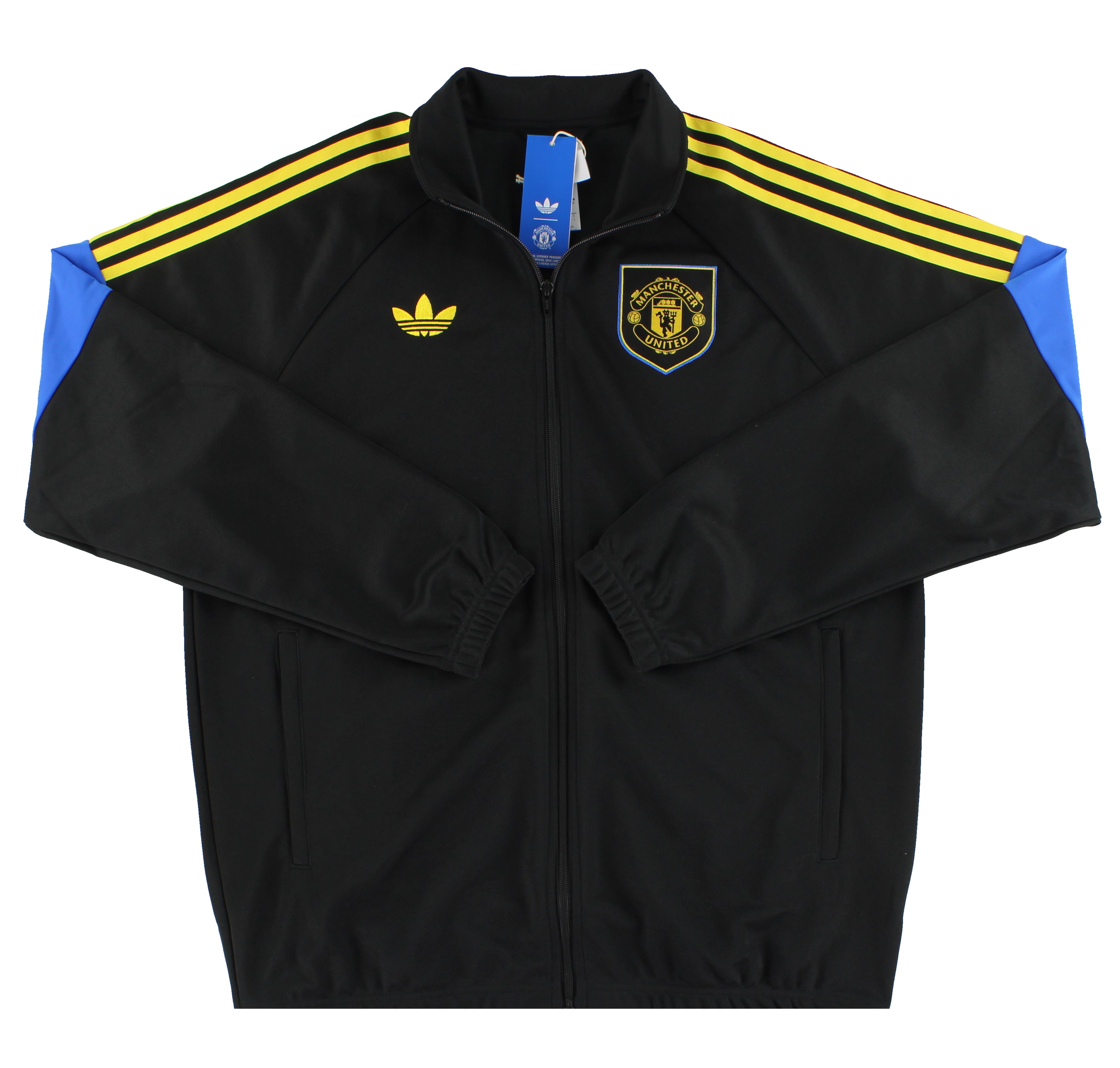 2025-26 Manchester United adidas LFSTLR Track Top *BNIB*