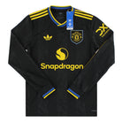 2025-26ManchesterUnitedadidasThirdShirtLSBNIB